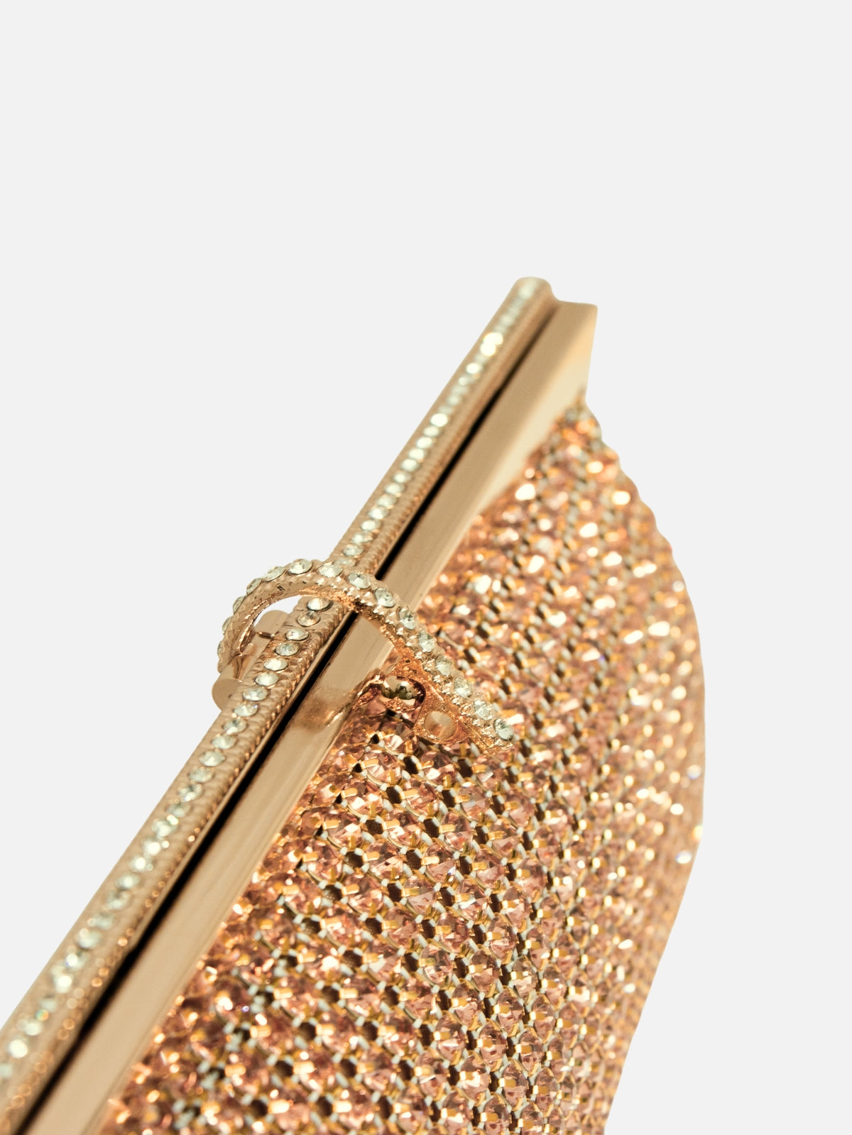 Celeste Luxe Clutch