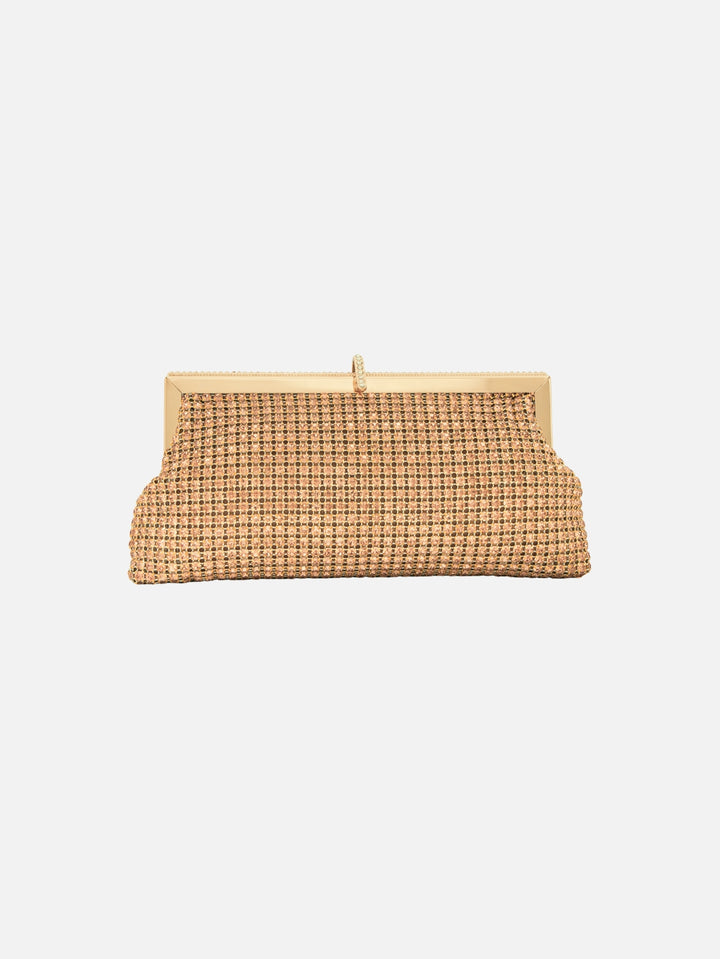 Celeste Luxe Clutch