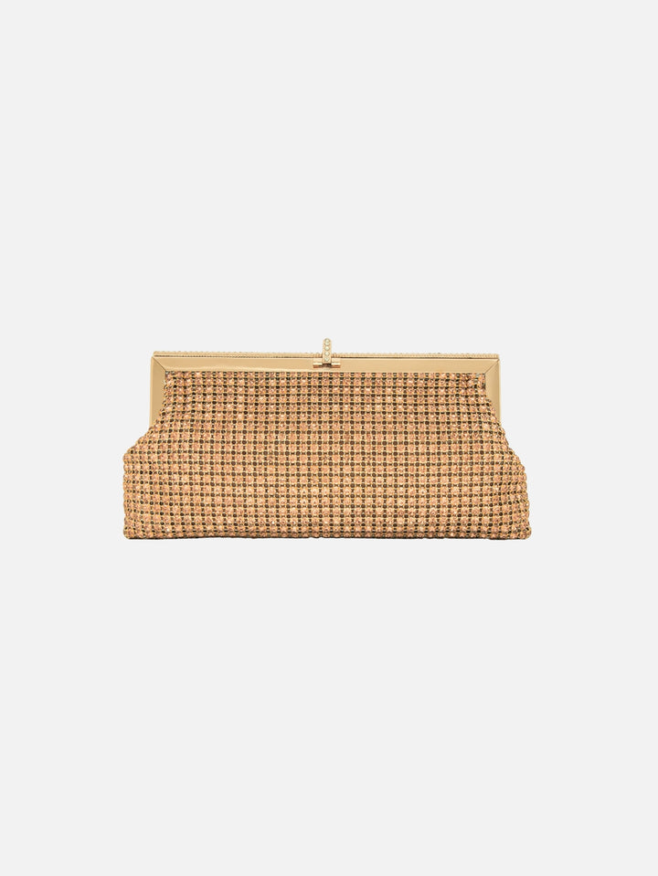 Celeste Luxe Clutch