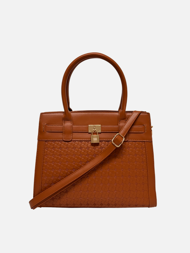 Zenya Satchel Handbag