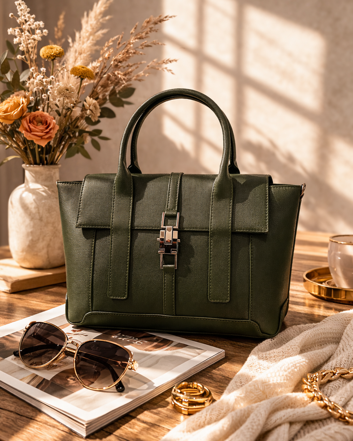 The Regent Tote Bag