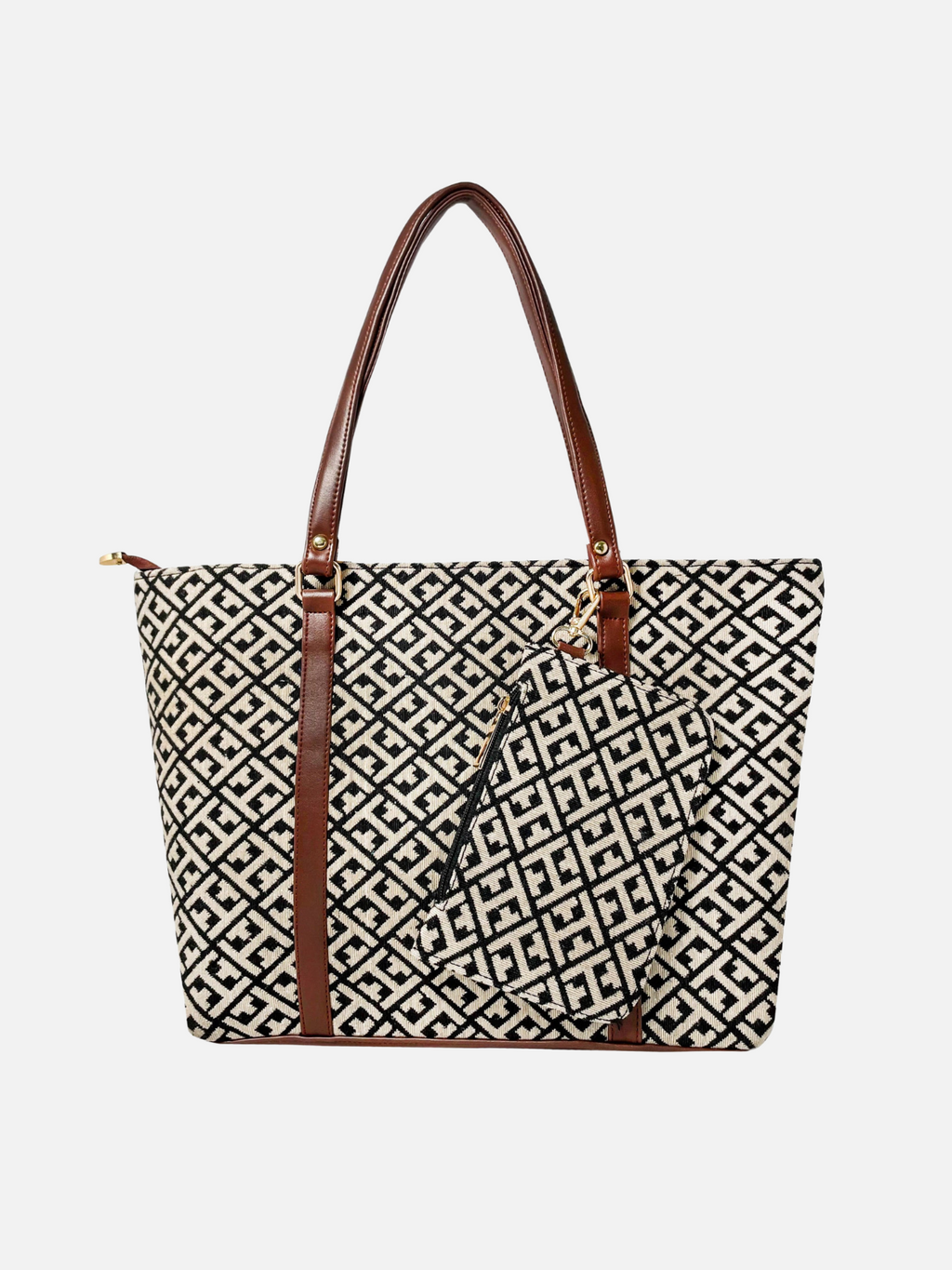 Everyday Graphic Tote Bag