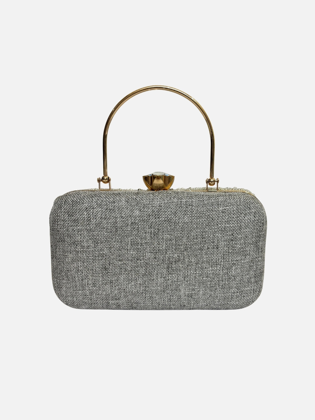 Aurora Pearl Clutch