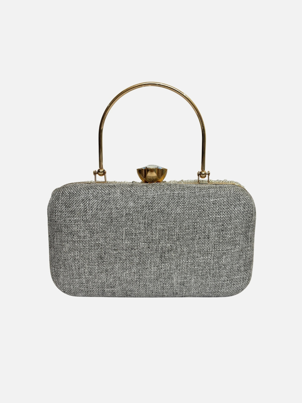 Aurora Pearl Clutch