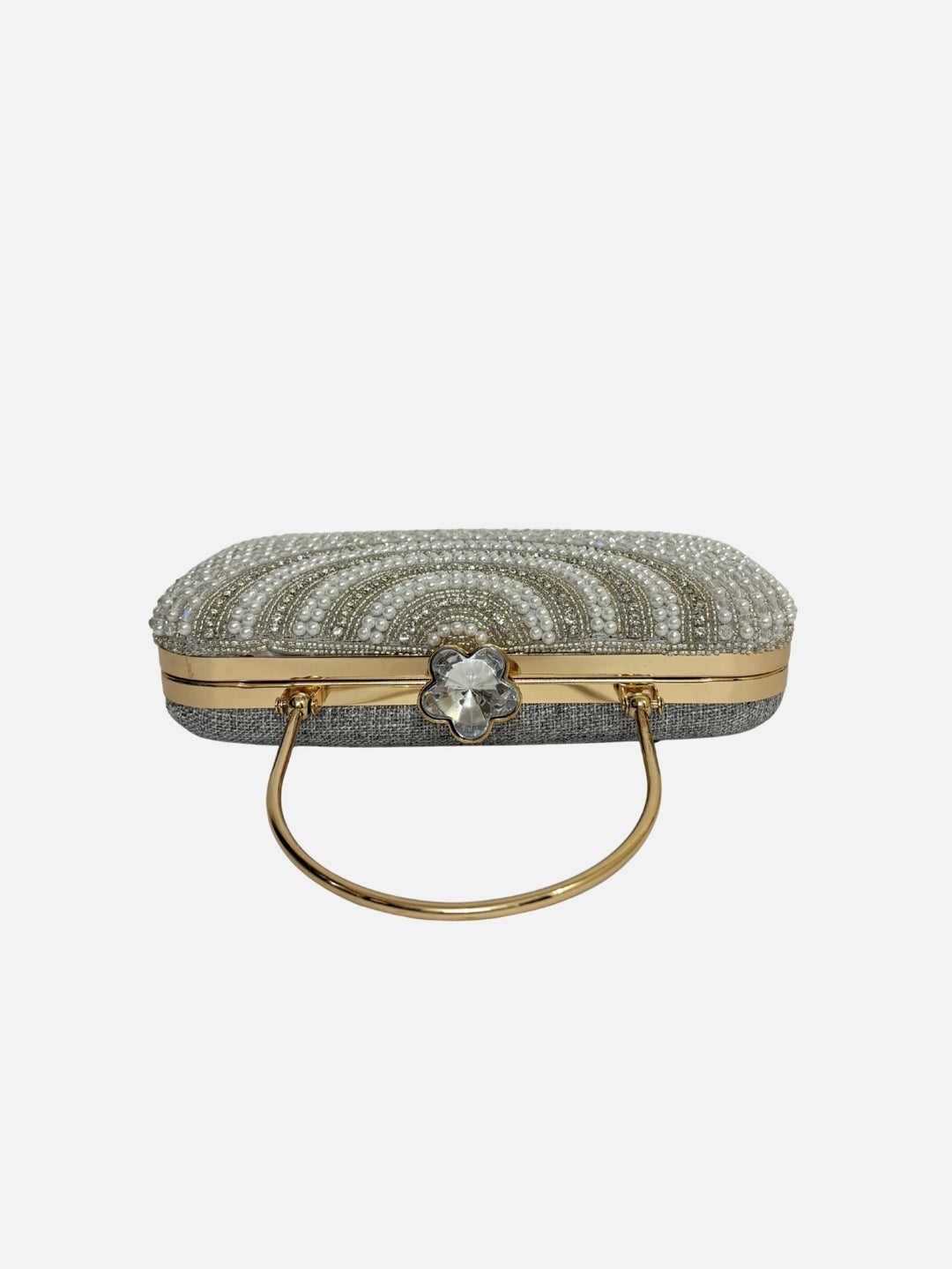 Aurora Pearl Clutch