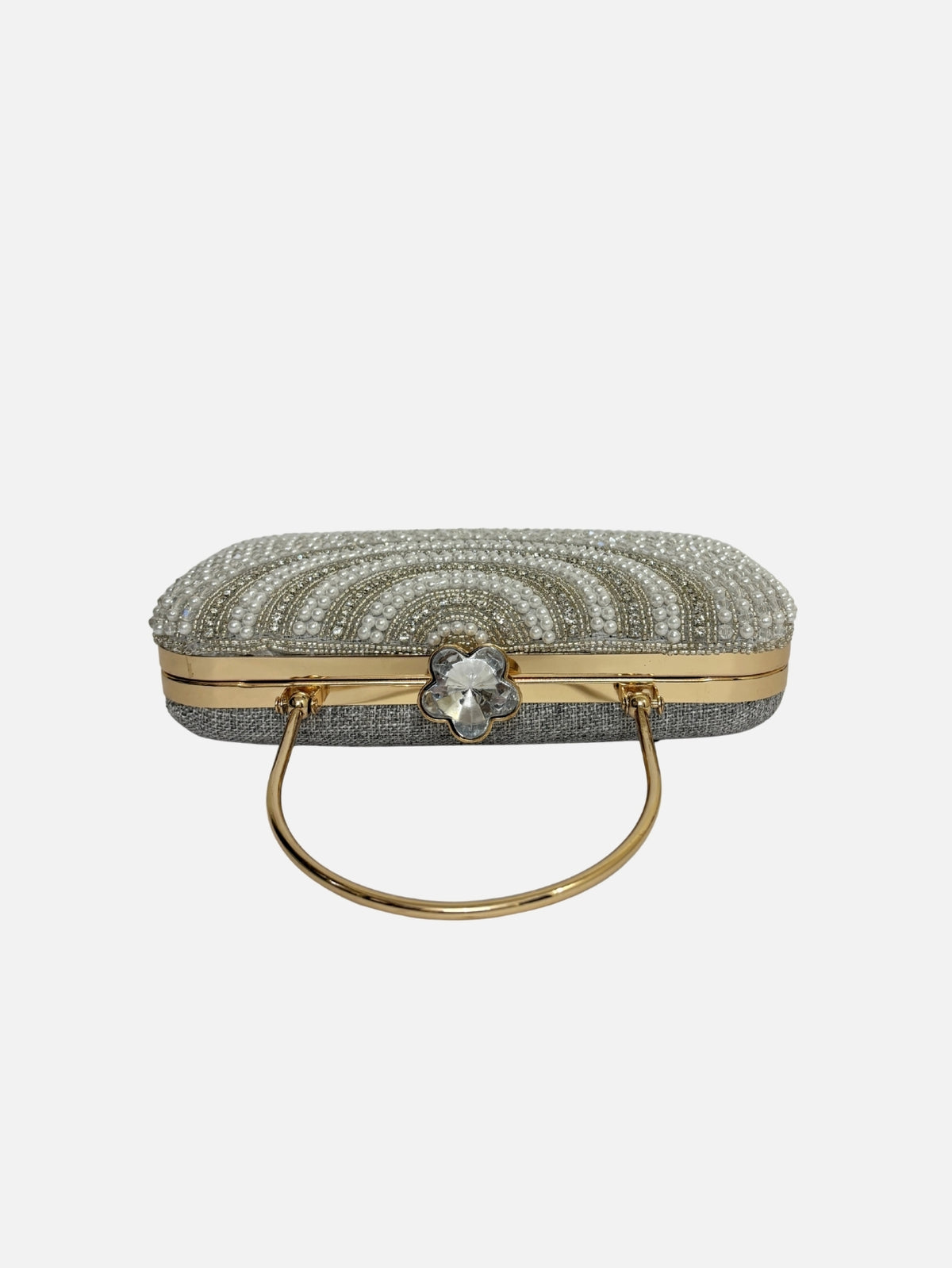 Aurora Pearl Clutch