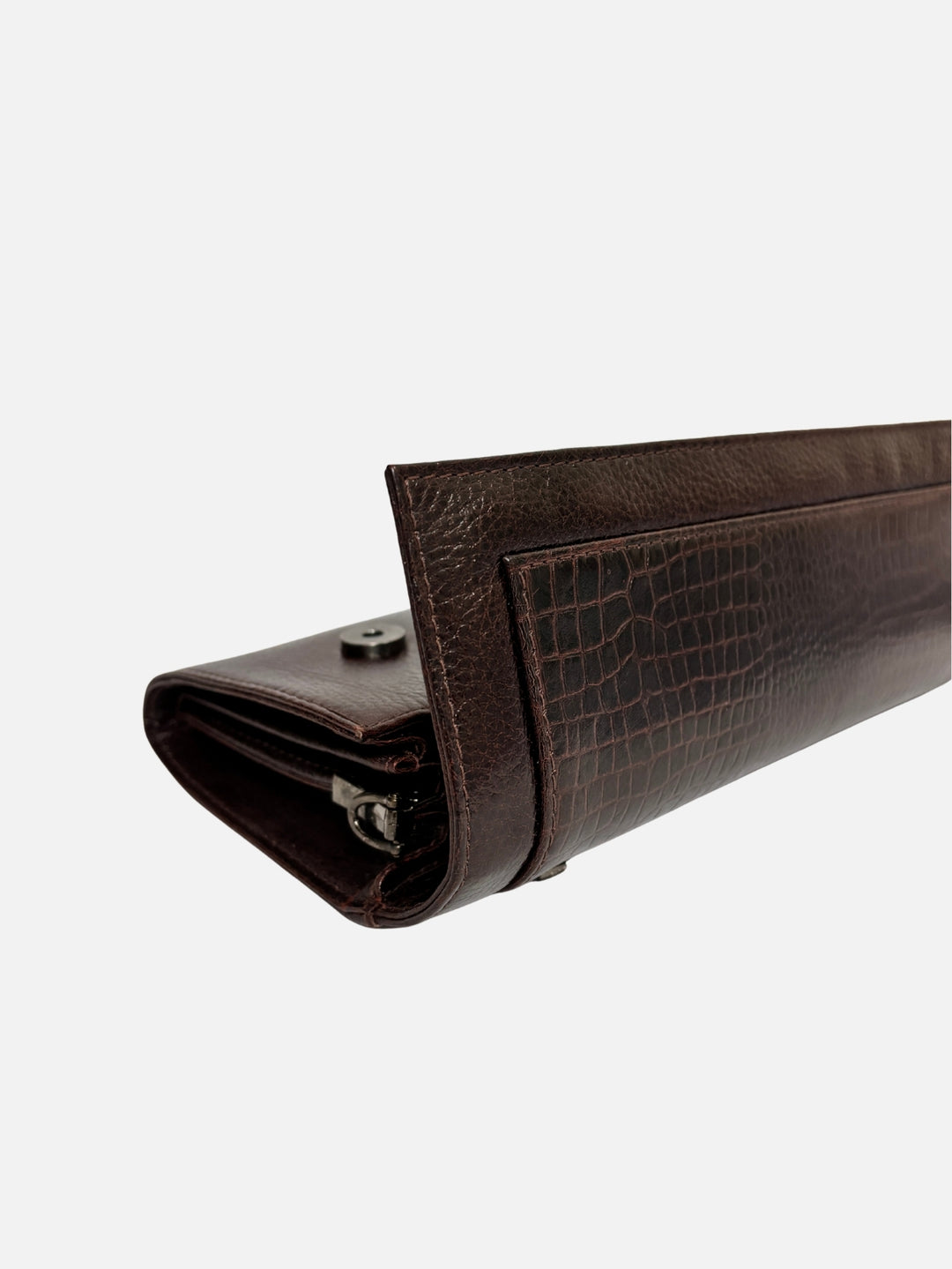Ferro Wallet Crossbody Bag