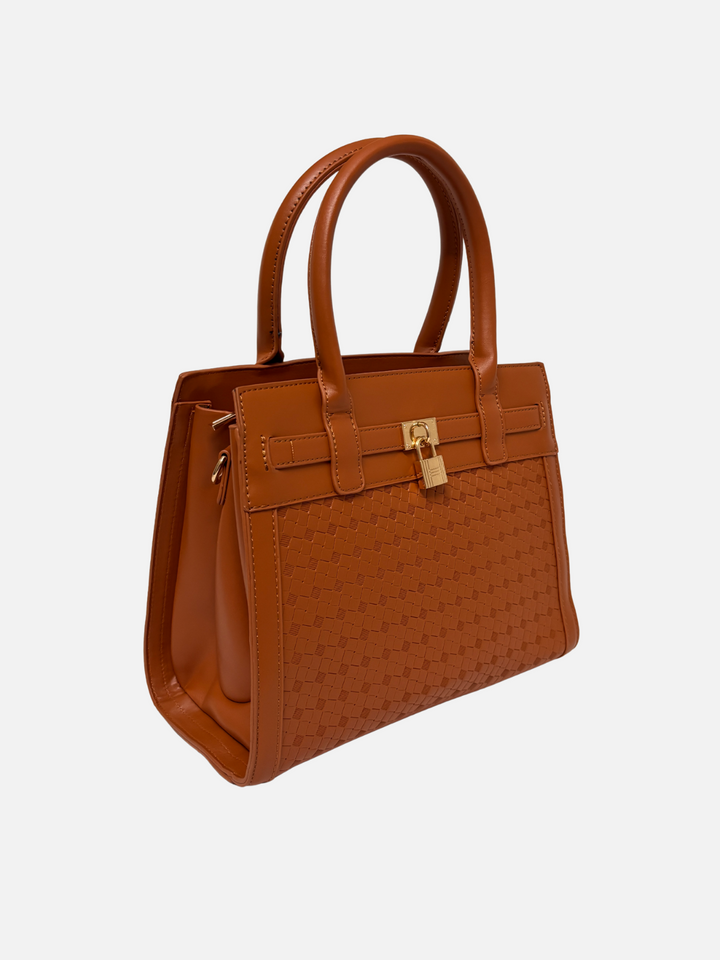 Zenya Satchel Handbag