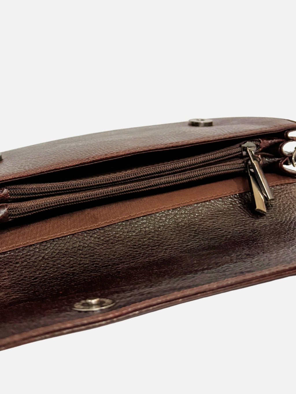 Ferro Wallet Crossbody Bag