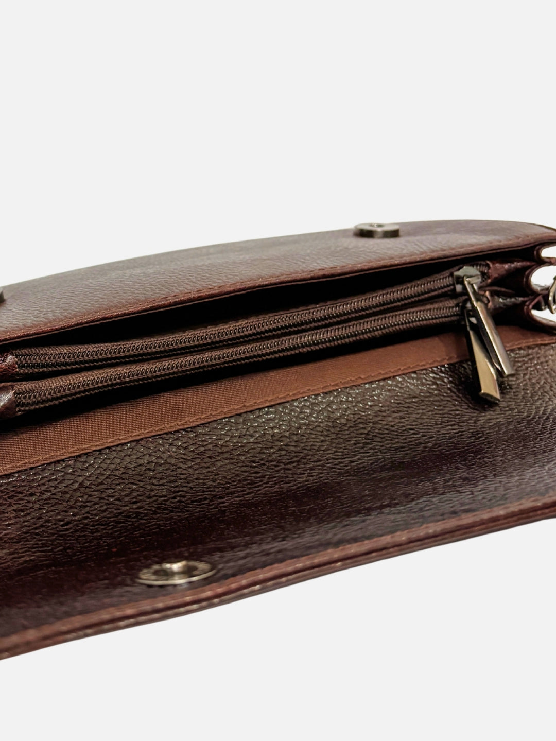 Ferro Wallet Crossbody Bag