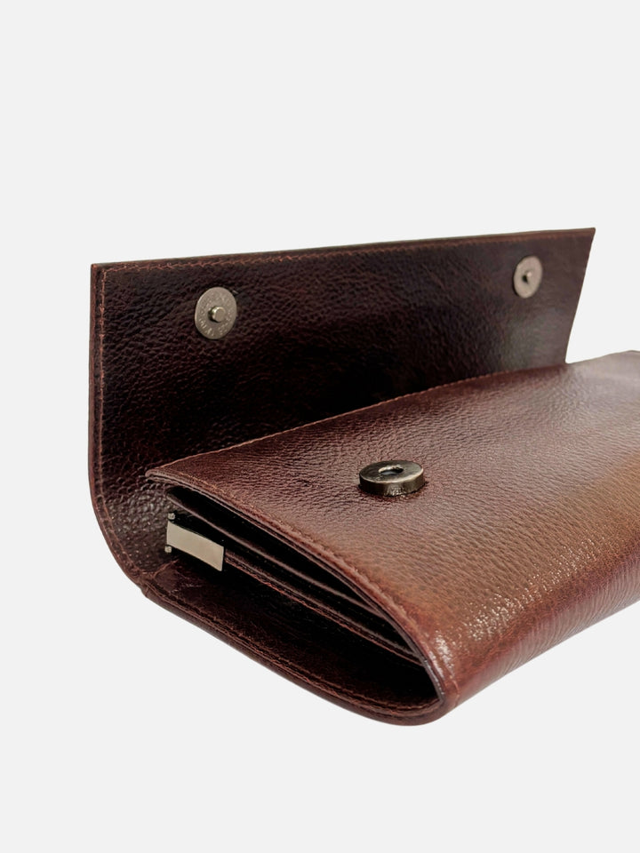 Ferro Wallet Crossbody Bag