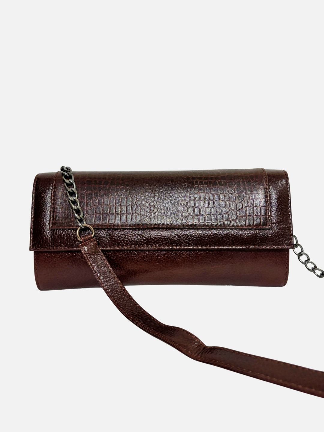 Ferro Wallet Crossbody Bag