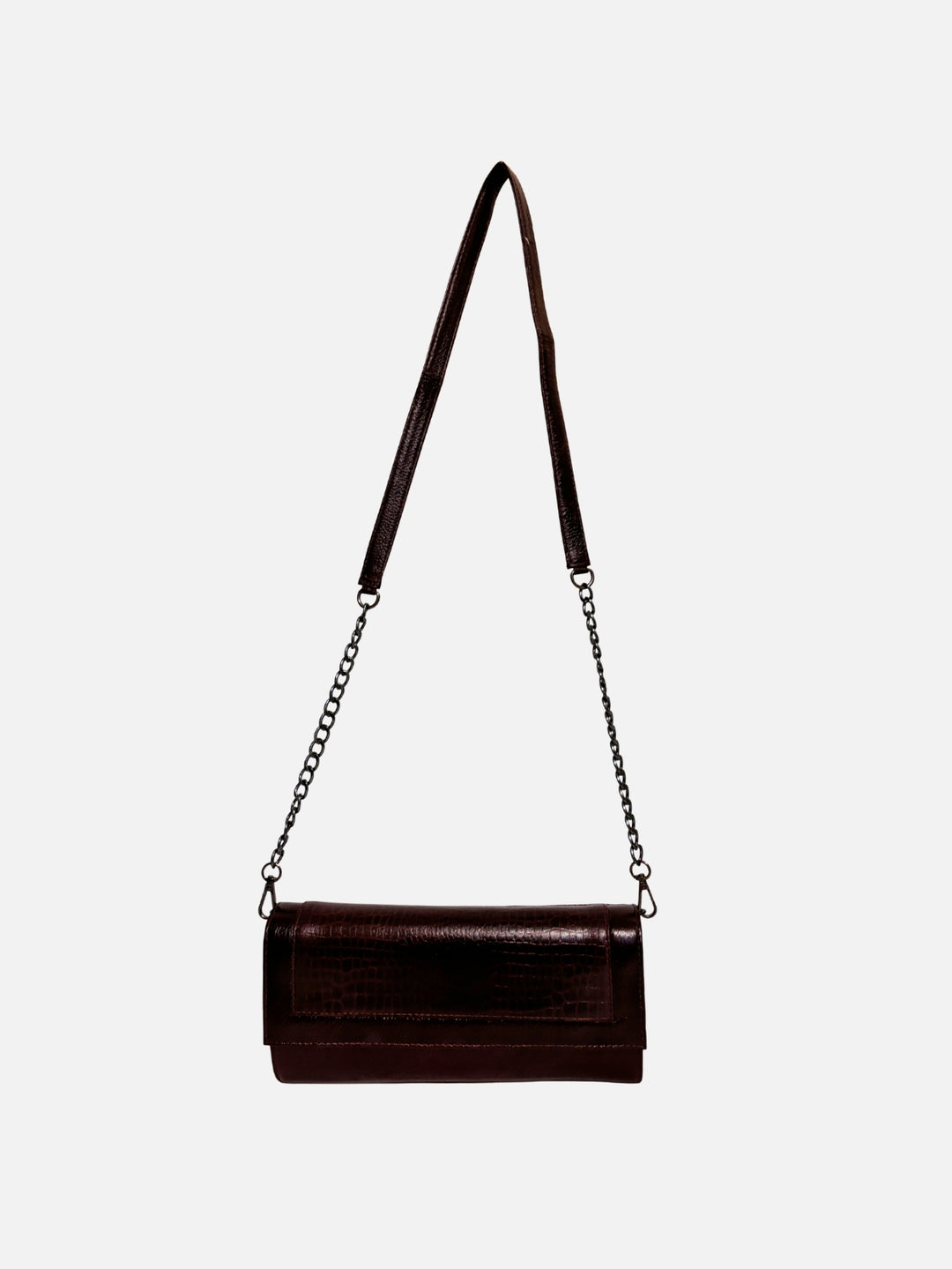 Ferro Wallet Crossbody Bag