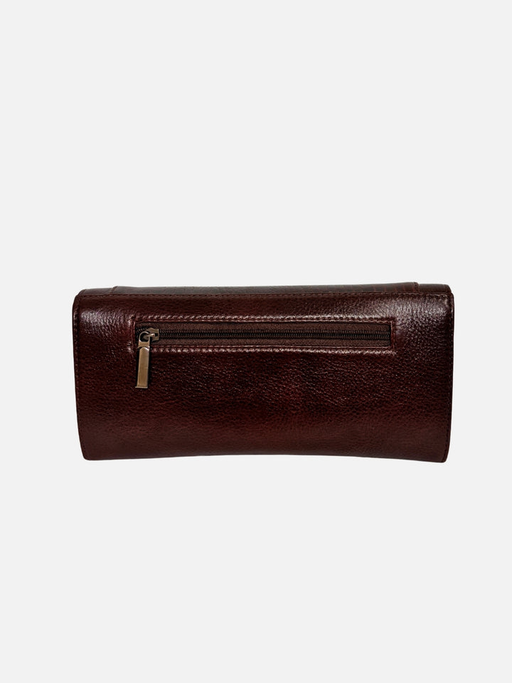 Ferro Wallet Crossbody Bag