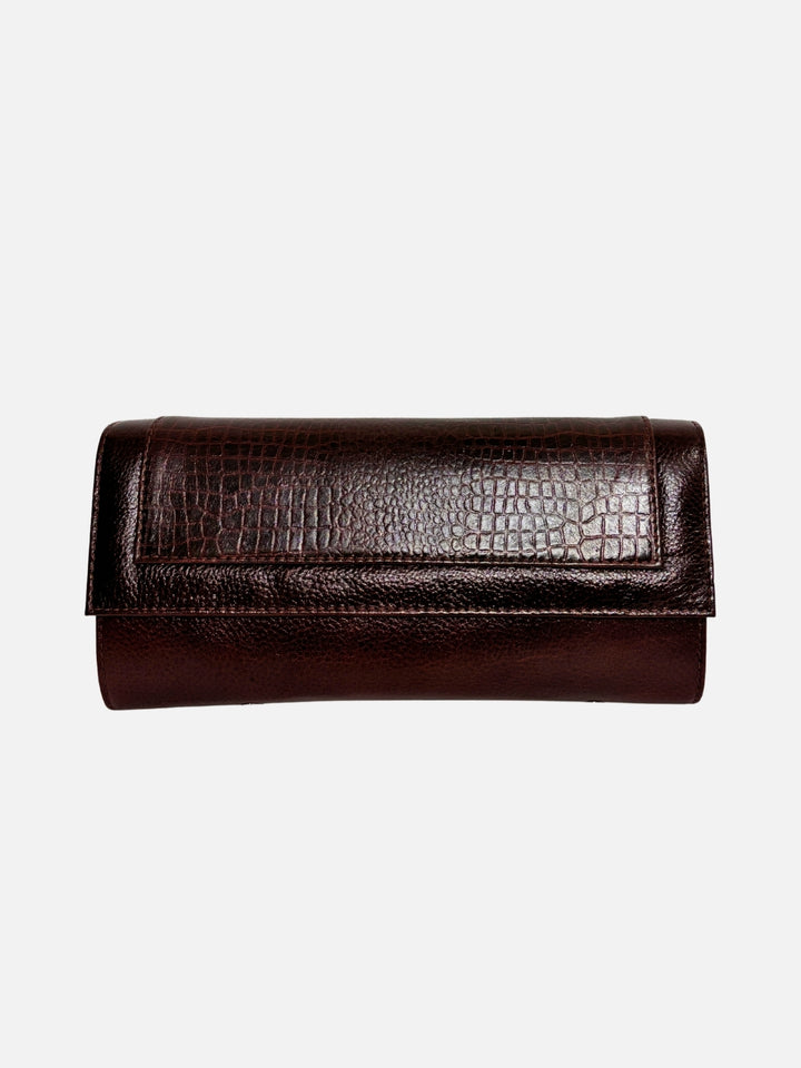 Ferro Wallet Crossbody Bag