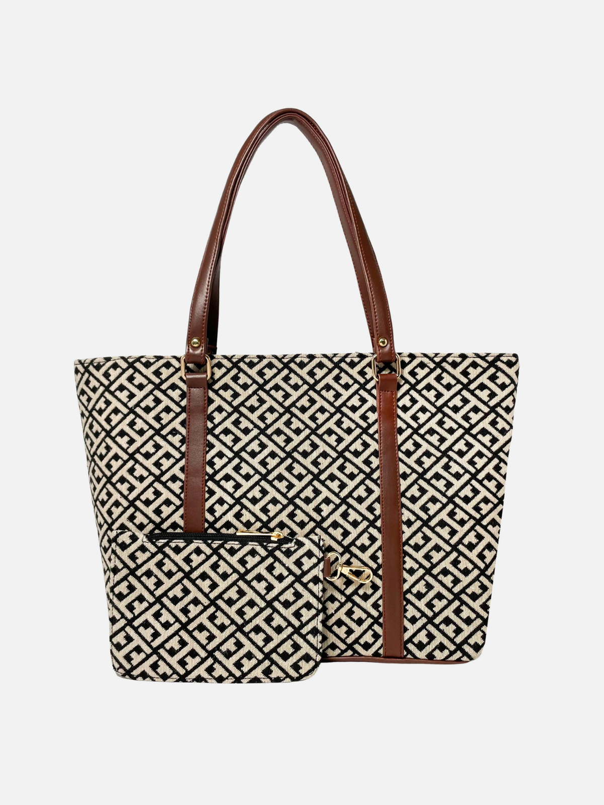 Everyday Graphic Tote Bag