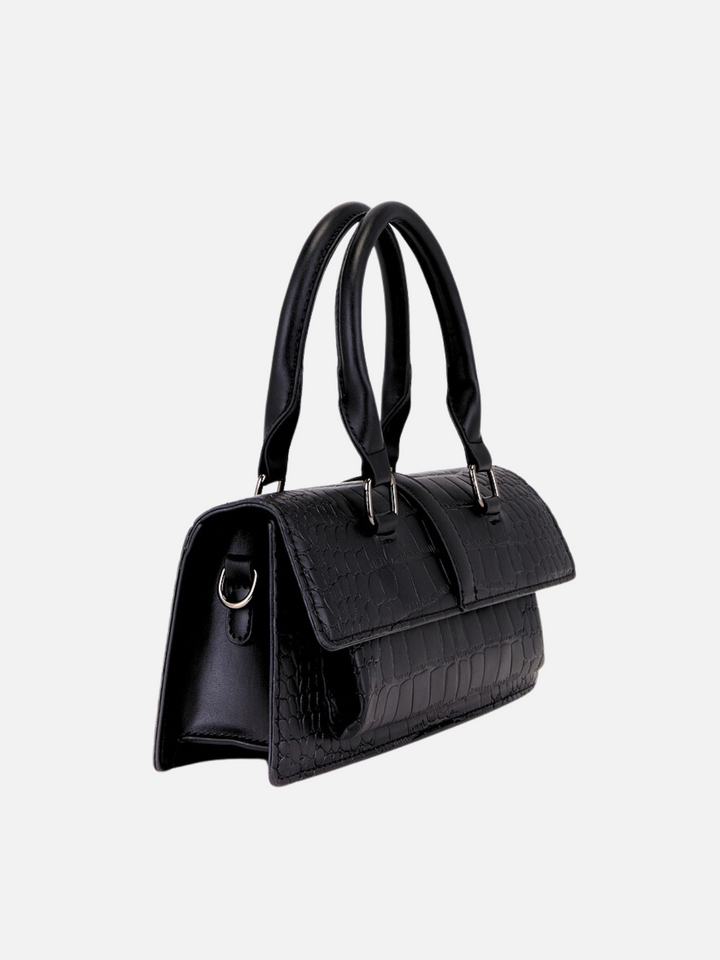Zenith Box Bag