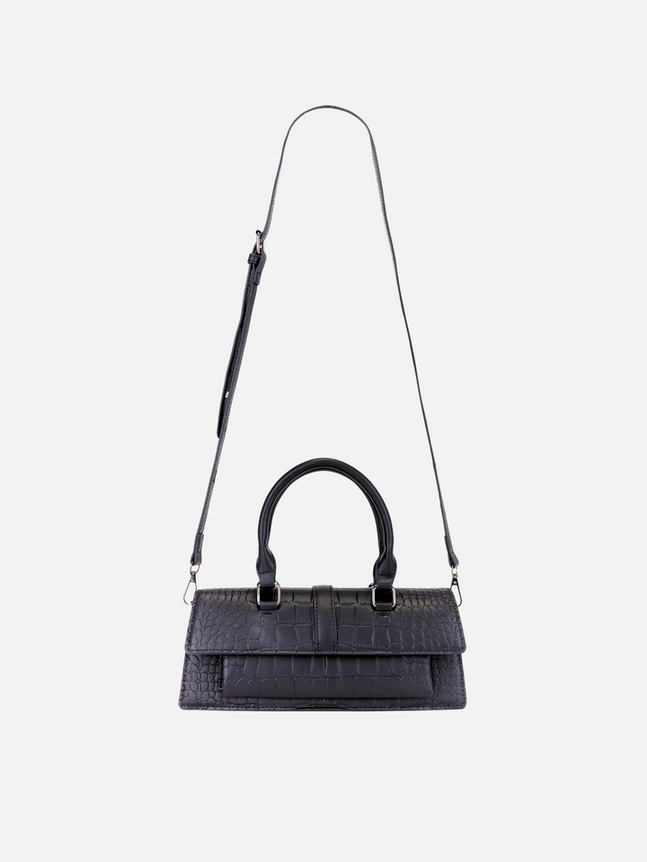 Zenith Box Bag