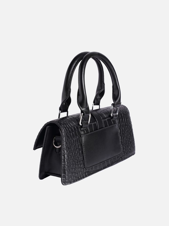 Zenith Box Bag