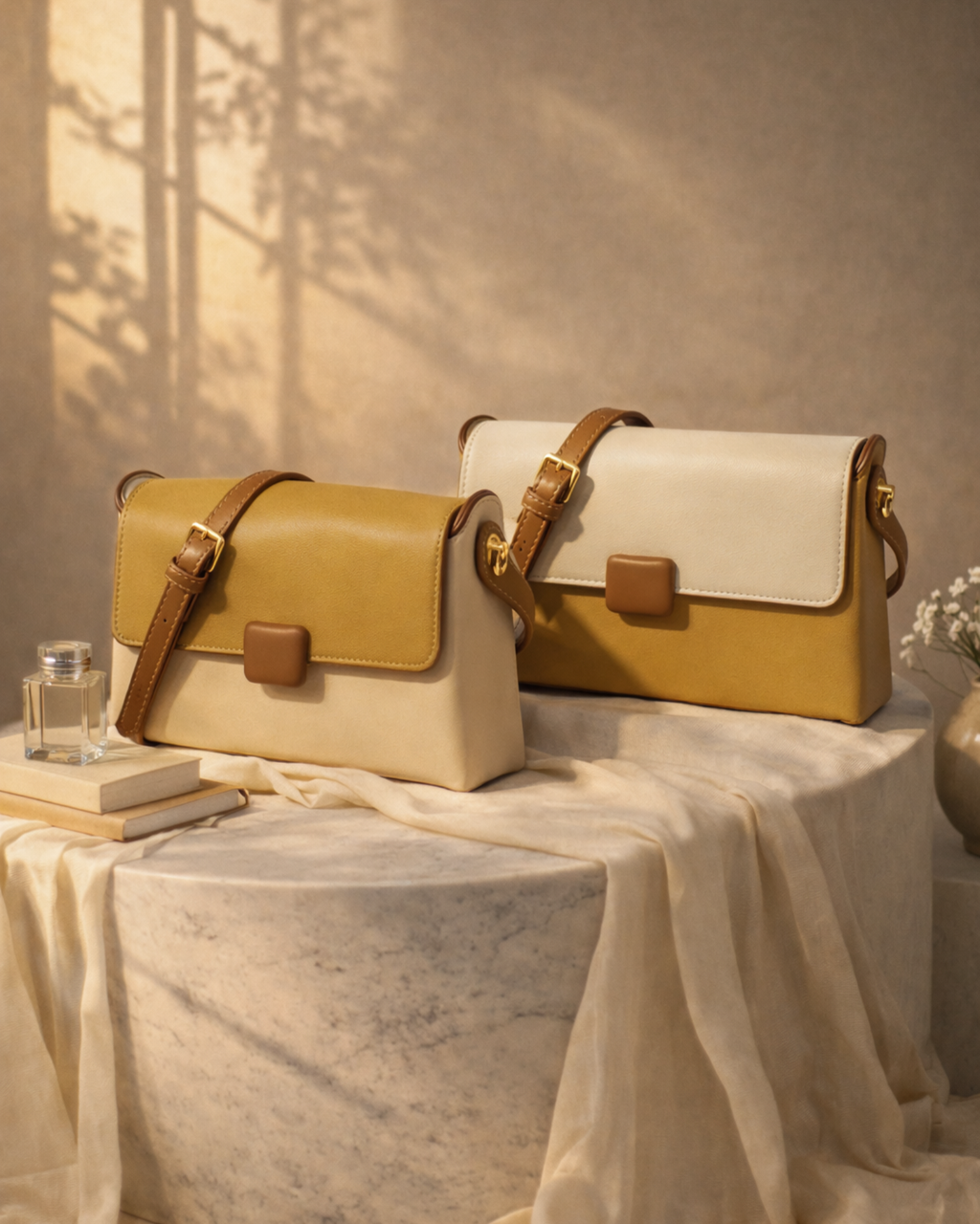 Amara Crossbody Bag