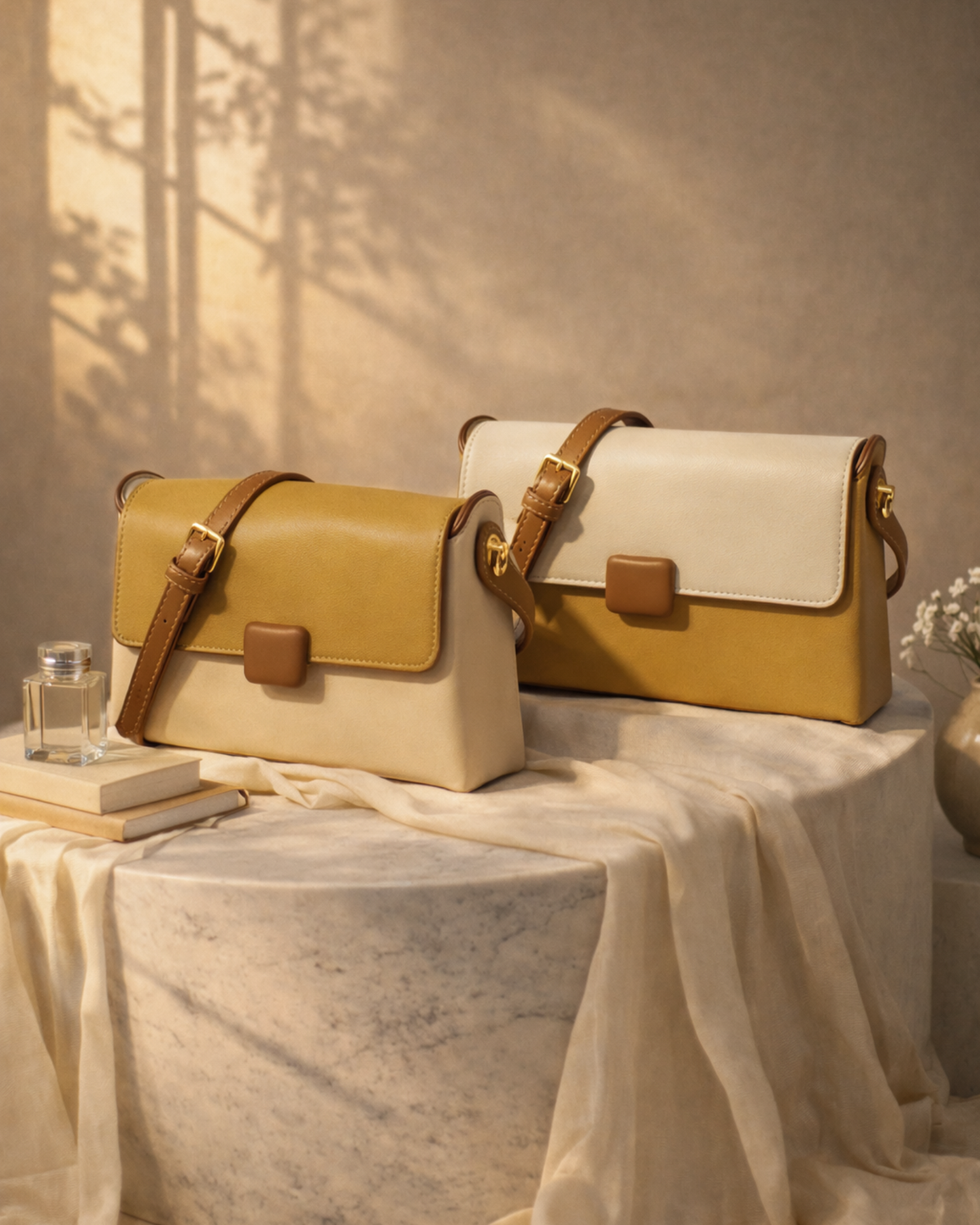 Amara Crossbody Bag