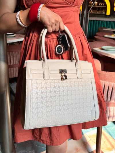 Zenya Satchel Handbag