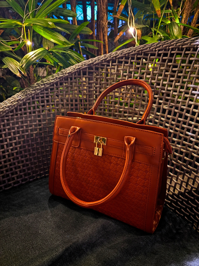 Zenya Satchel Handbag