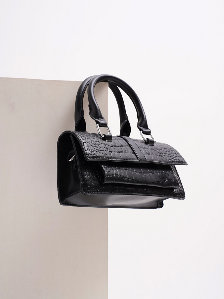 Zenith Box Bag