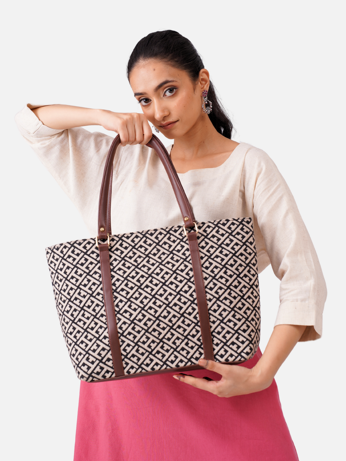 Everyday Graphic Tote Bag