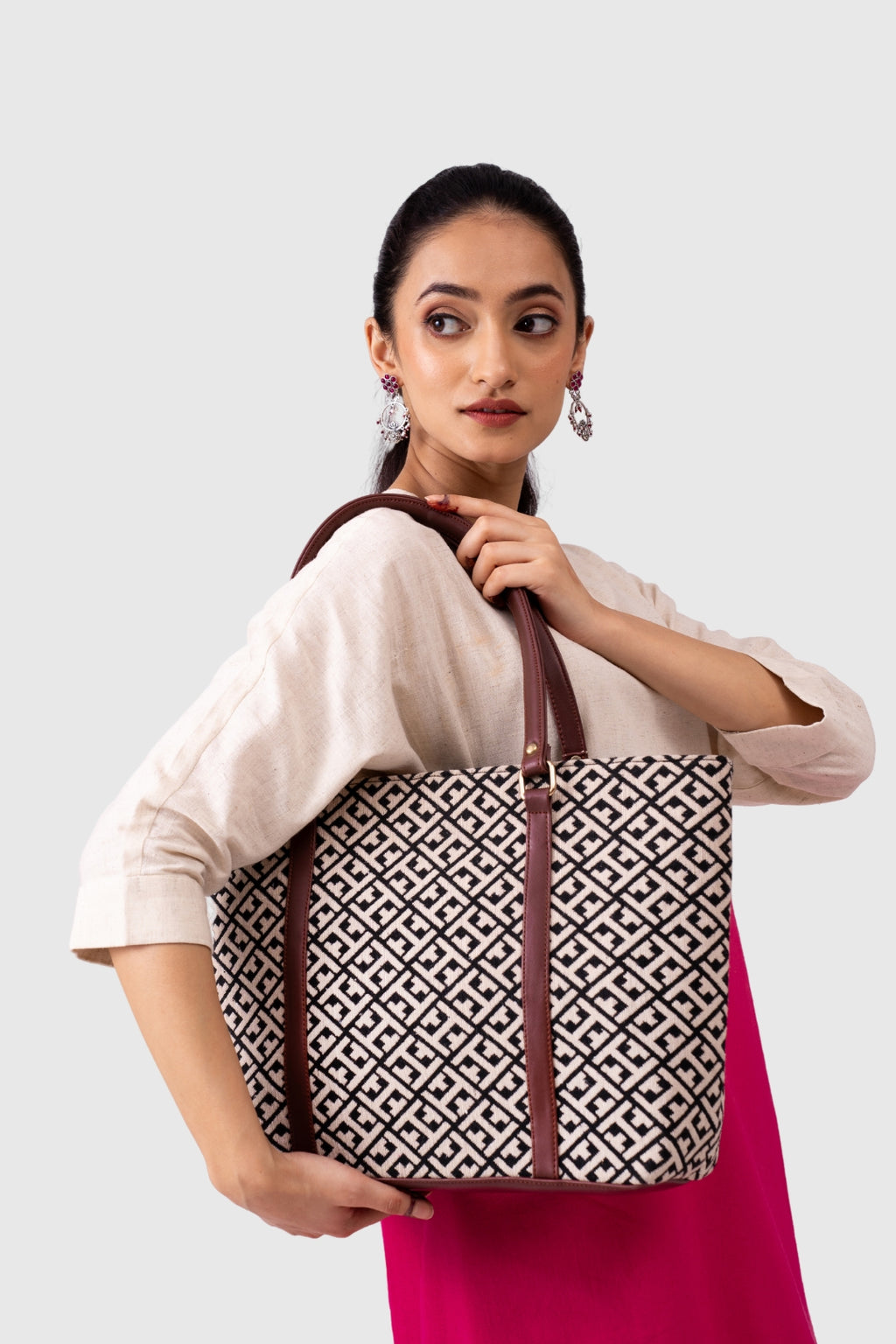 Everyday Graphic Tote Bag